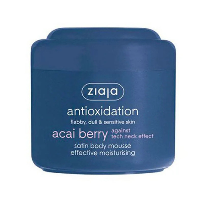 Ziaja Acai Mousse Hydratante 200ml - Kermatone