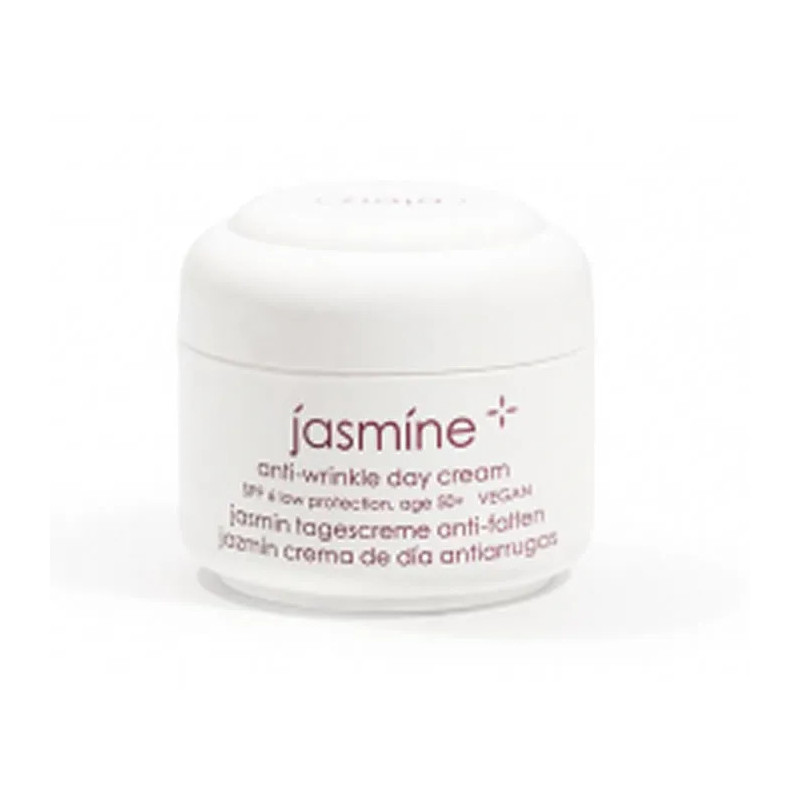 Crème Jour Anti-Rides Ziaja Jasmin SPF6 - Kermatone