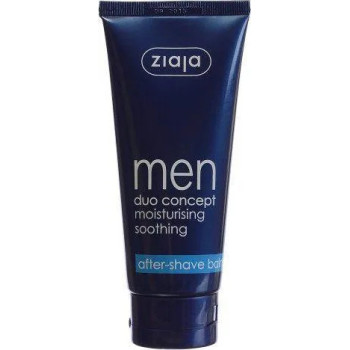 Ziaja Men Bálsamo After Shave 75ml - Apaisement instantané | Kermatone