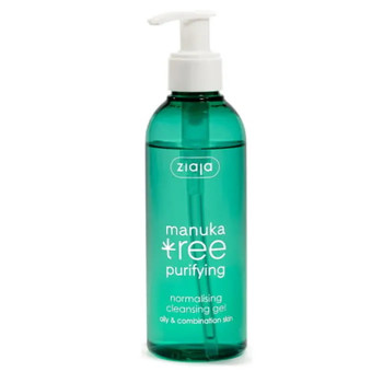 Ziaja Manuka Gel Limpiador Purifiant - Nettoyage optimal | Kermatone