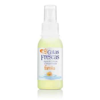 Gotas Frescas Instituto Español - Eau De Cologne Concentrée 80ml | Kermatone
