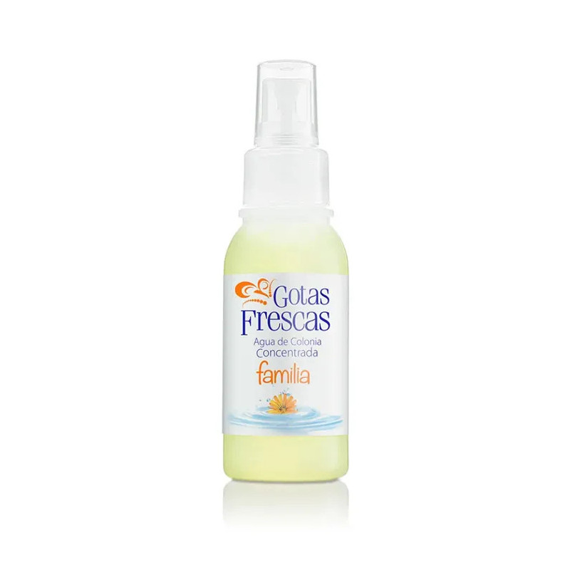 Gotas Frescas Instituto Español - Eau De Cologne Concentrée 80ml | Kermatone