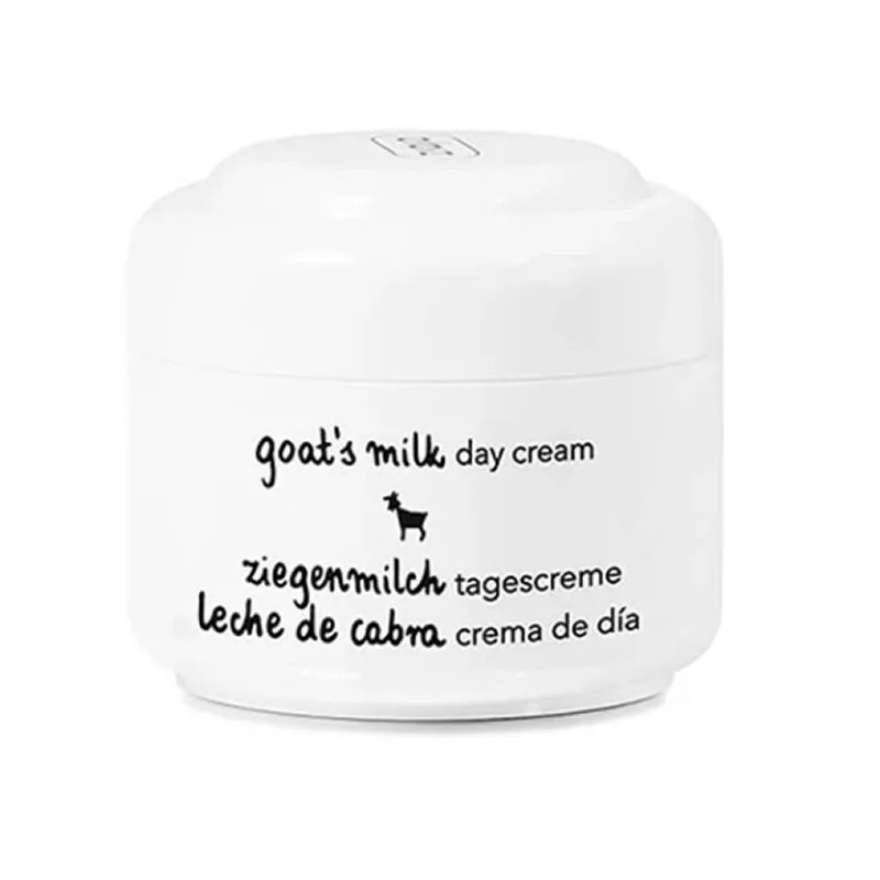 Ziaja Crème Faciale Leche De Cabra 50ml | Kermatone