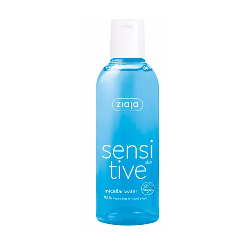 Ziaja Sensitive Agua Micelaire 200ml - Kermatone