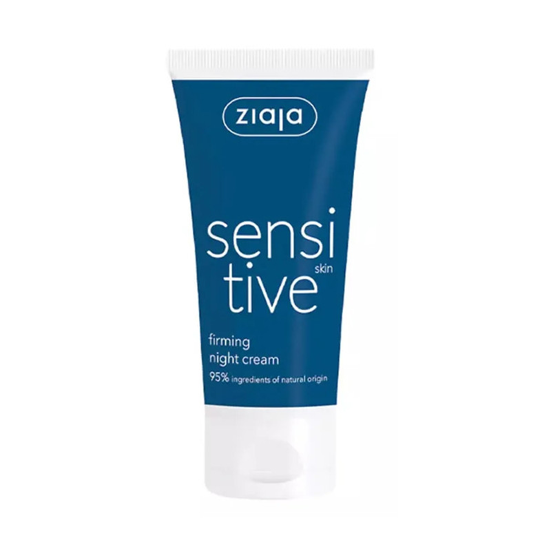 Crème Raffermissante Ziaja pour Peaux Sensibles - Kermatone