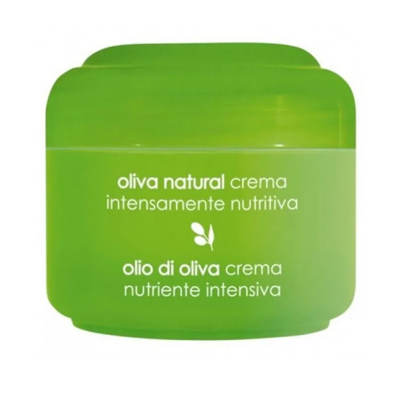 Ziaja Oliva Crème Nourrissante Visage 50ml - Kermatone