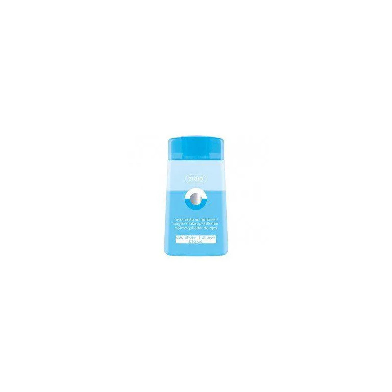 Ziaja Démaquillant Biphasé 120ml – Efficacité Douceur | Kermatone