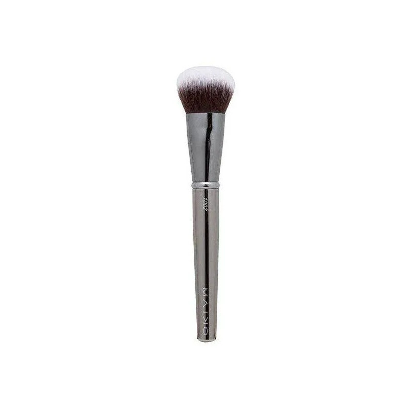 Maiko Luxury Grey Brocha Para Base - Le meilleur pinceau Kermatone