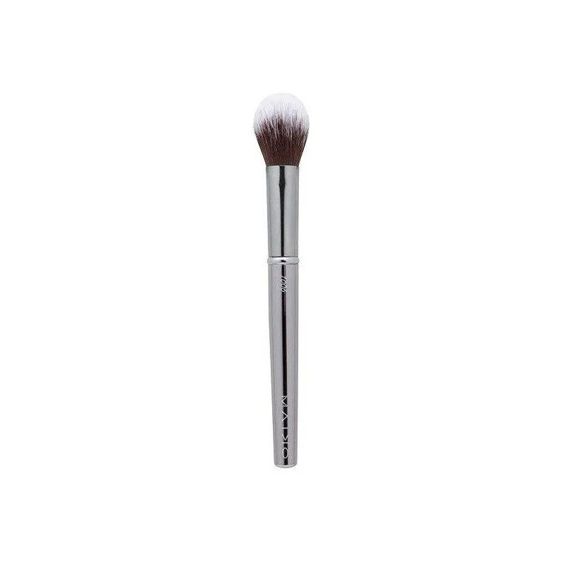 Pinceau Illuminateur Maiko Luxury Grey - Éclat Parfait | Kermatone