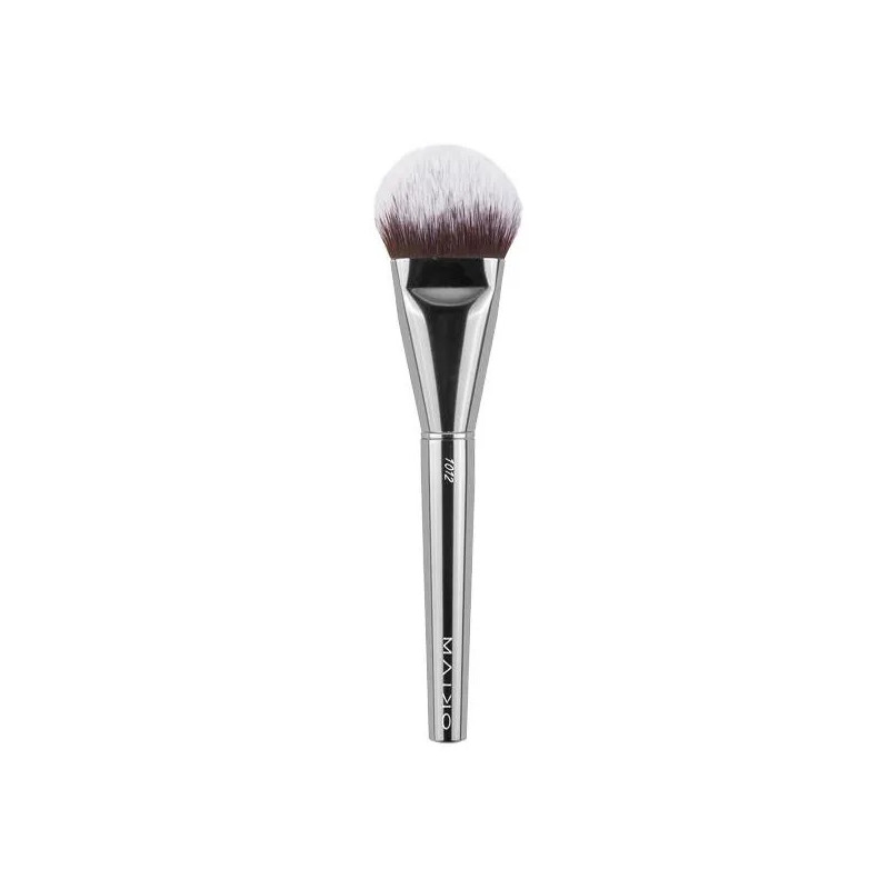 Pinceau Contouring Maiko Luxury Grey Brocha 1013 - Kermatone