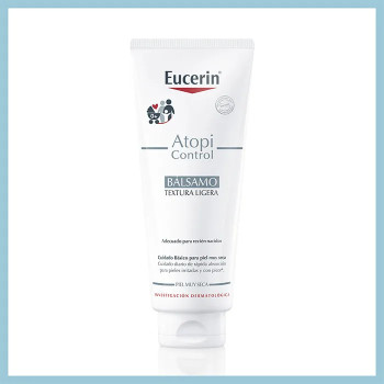 Eucerin Baume De Contrôle Atopi 400ml - Kermatone