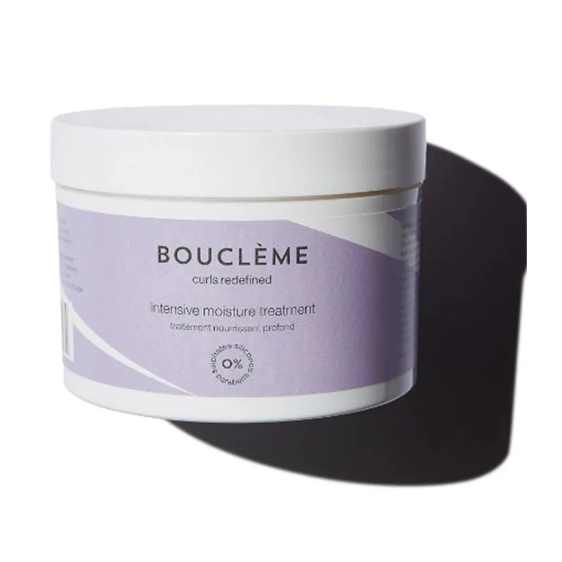 Bouclème Curls Redefined Moisture Treatment - Kermatone