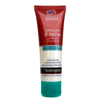 Crème Dureté Pieds Neutrogena 50ml | Hydratation Intense Kermatone