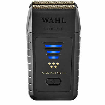 Wahl Shaver Vanish - Rasoir Electrique Douceur Kermatone