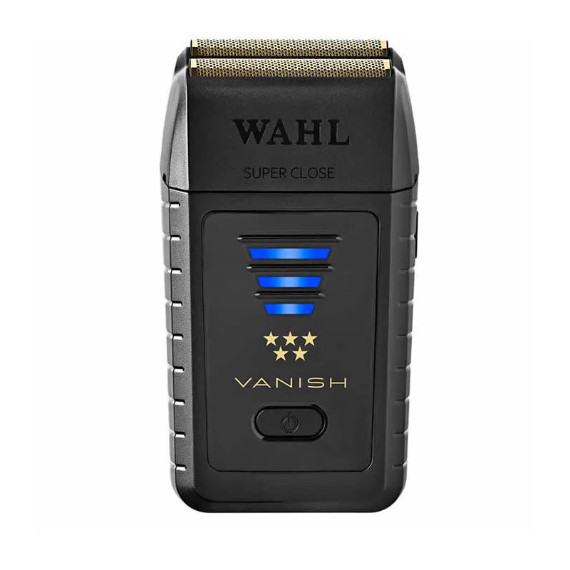 Wahl Shaver Vanish - Rasoir Electrique Douceur Kermatone