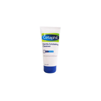 Gommage Facial Doux Cetaphil 178ml - Kermatone