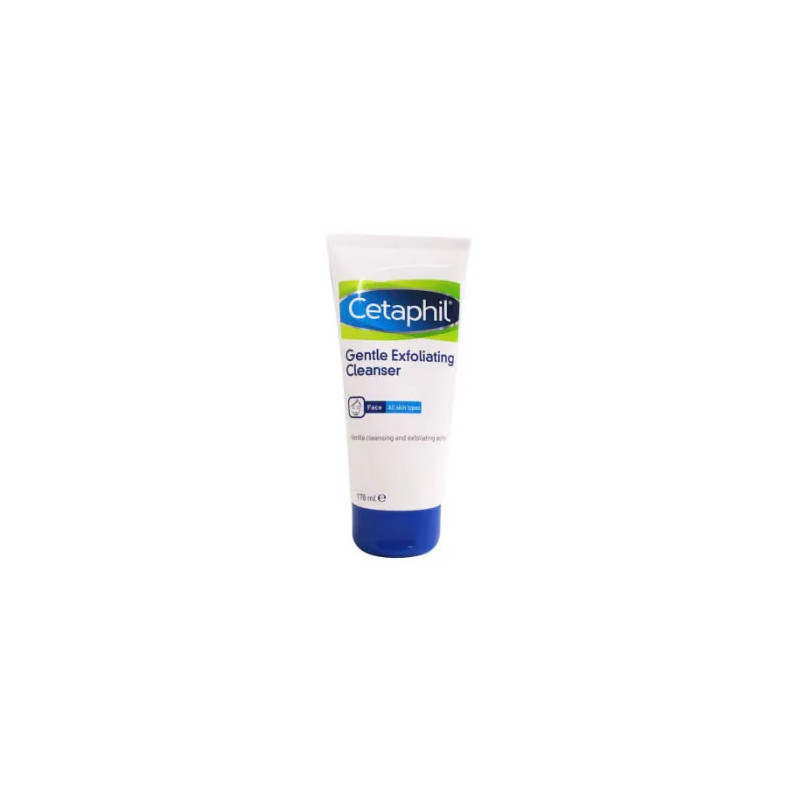 Gommage Facial Doux Cetaphil 178ml - Kermatone