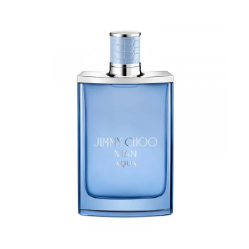 Jimmy Choo Man Aqua Eau de Toilette - Élégance Fraîche Kermatone