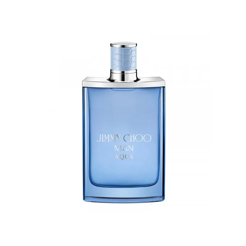 Jimmy Choo Man Aqua Eau de Toilette - Élégance Fraîche Kermatone