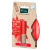 Kneipp Baume à Lèvres Coloré Rouge Naturel - Kermatone