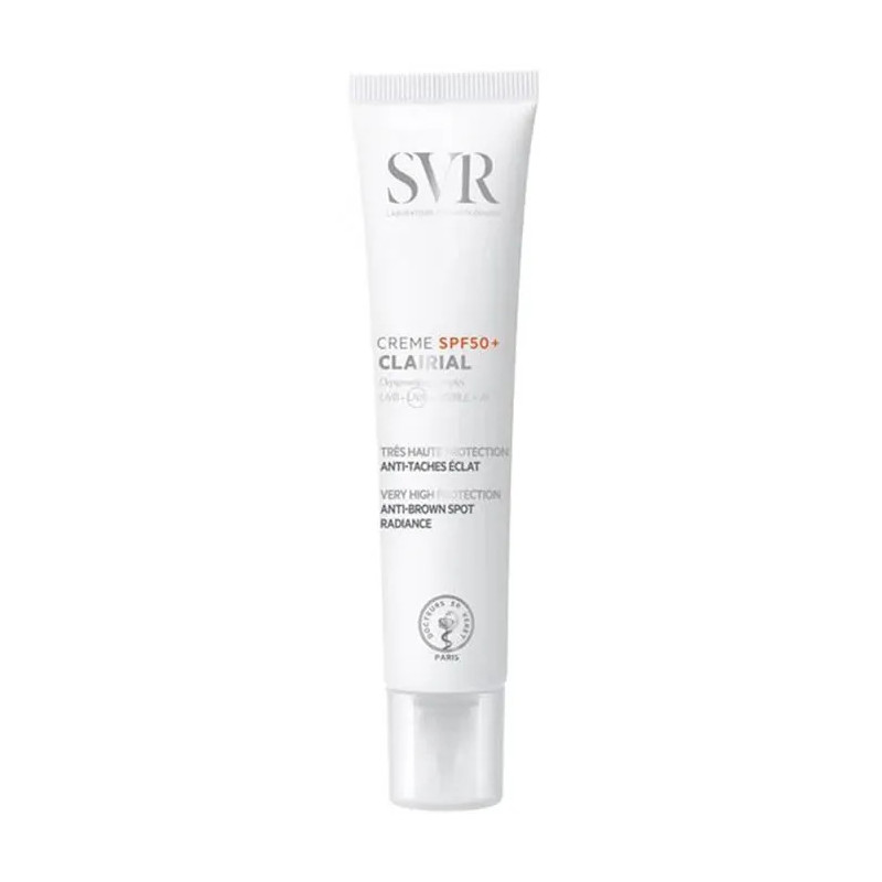 SVR Crème Clairial SPF50+ 40ml