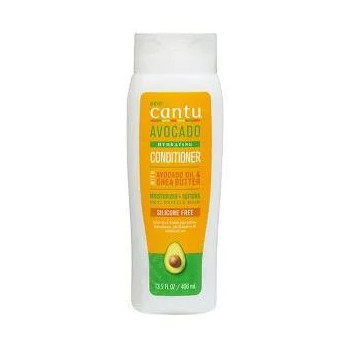 Cantu Avocado Hydrating Silicone Free 400ml