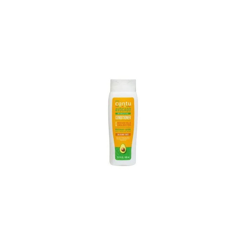 Cantu Avocado Hydrating 400ml - Hydratation intense | Kermatone