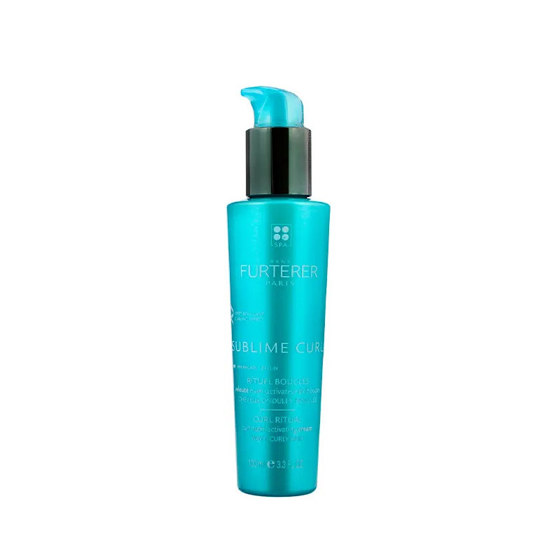 Sublime Curl Crème Nourrissante pour Boucles | Kermatone