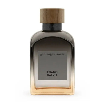 Adolfo Dominguez Ébano Salvia Eau De Parfum 200ml - Kermatone