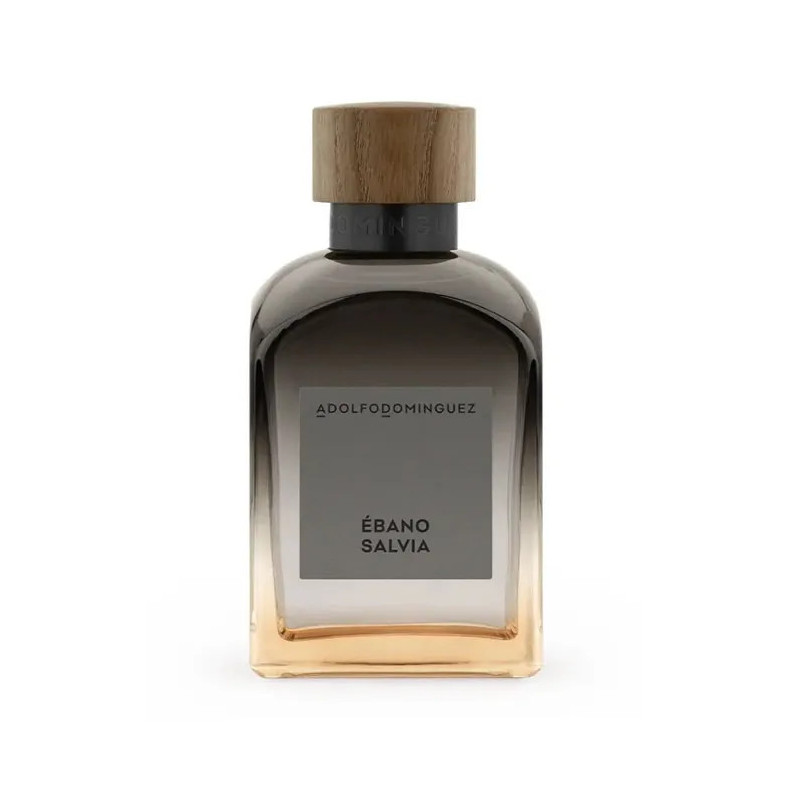 Adolfo Dominguez Ébano Salvia Eau De Parfum 200ml - Kermatone
