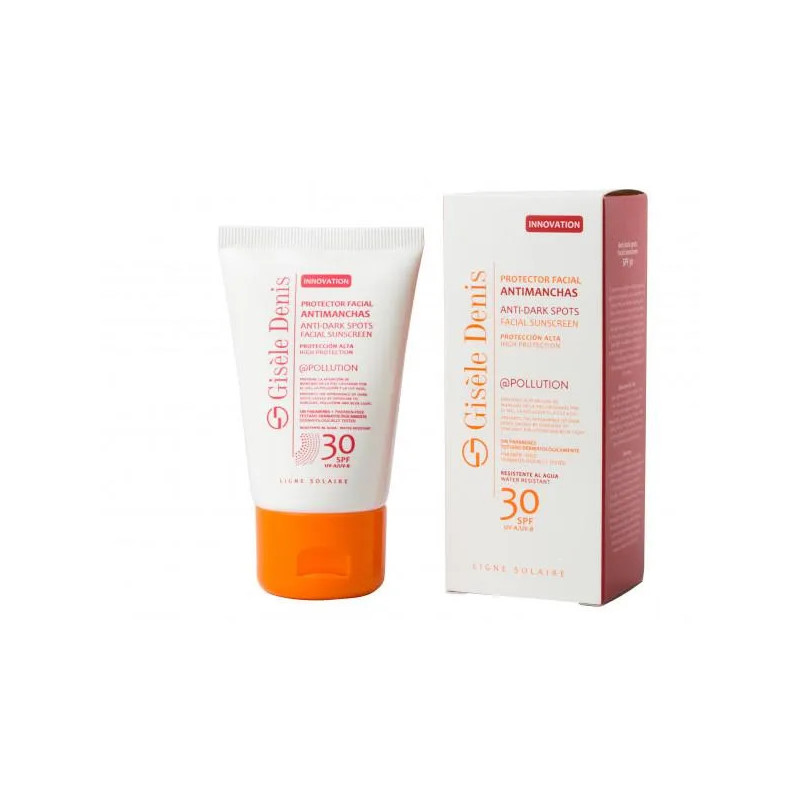 Gisèle Denis g Denis Protec Facial Anti-Manchas FPS50 - Kermatone