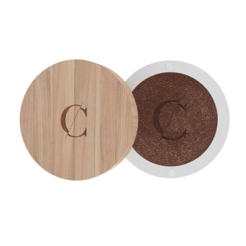 Fard à Paupières Chocolat - Couleur Caramel | Kermatone