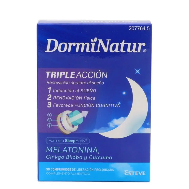Dorminatur : Sommeil paisible avec Esteve - Kermatone
