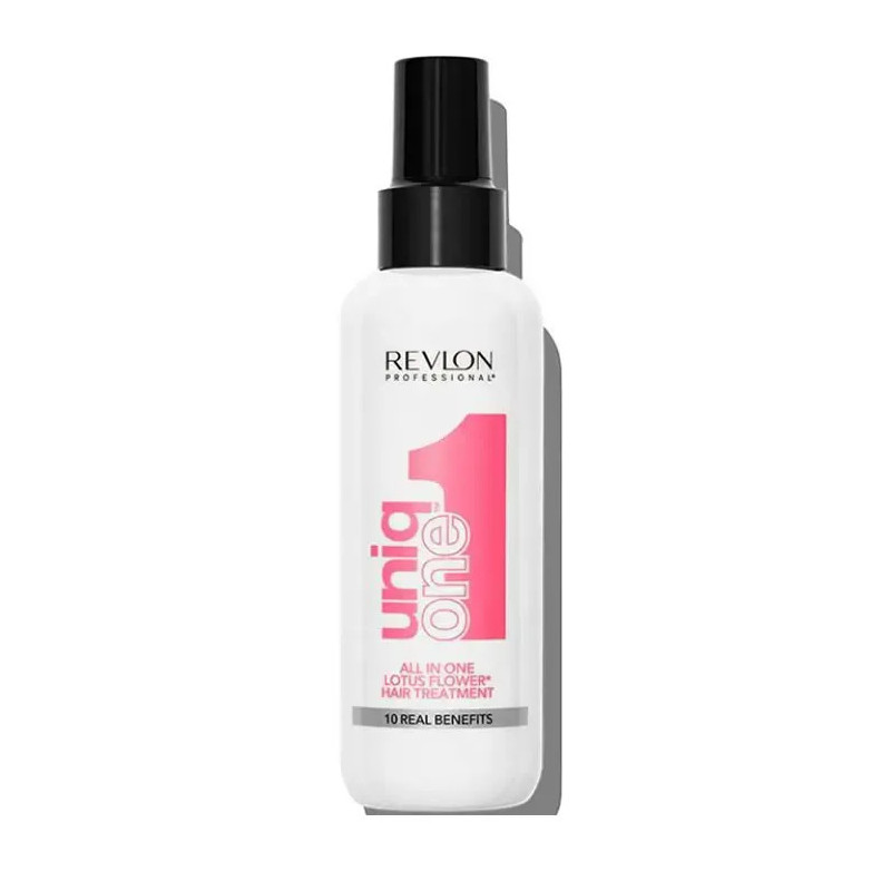 Revlon Uniq One Hair Treatment - Soin Capillaire Lotus Kermatone