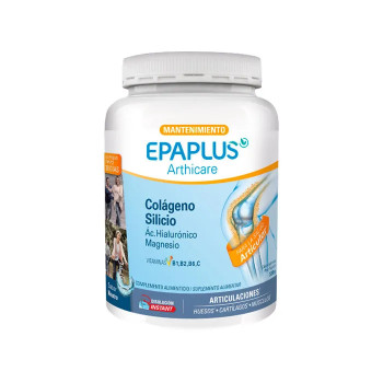 Epaplus Collagène Silicium Hyaluronique & Magnésium - Kermatone
