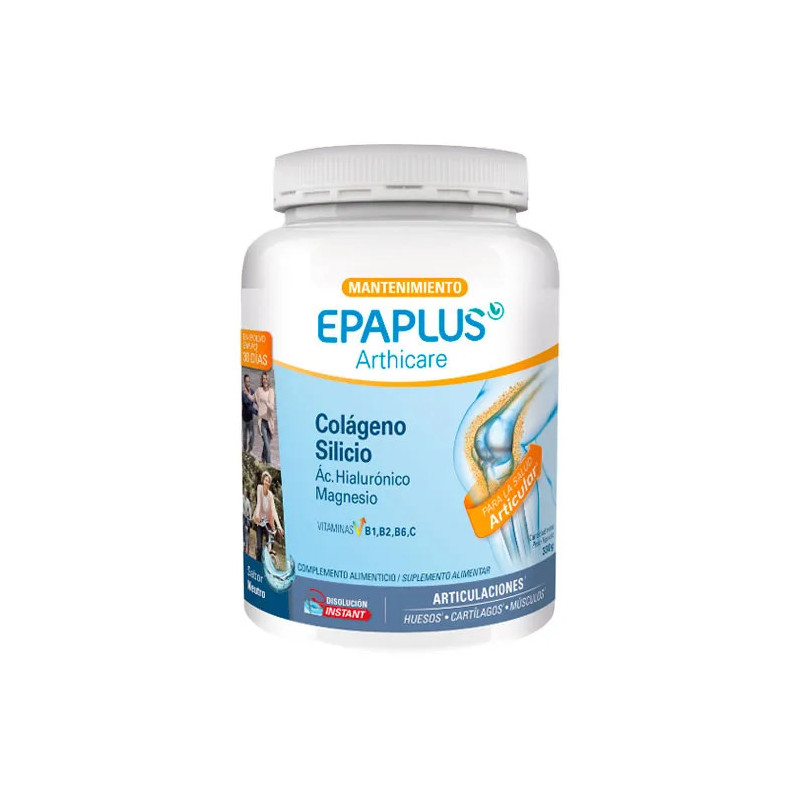Epaplus Collagène Silicium Hyaluronique & Magnésium - Kermatone