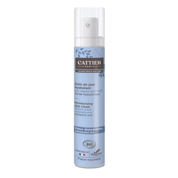 Crème Hydratante Cattier Paris 50ml - Douceur et Éclat | Kermatone