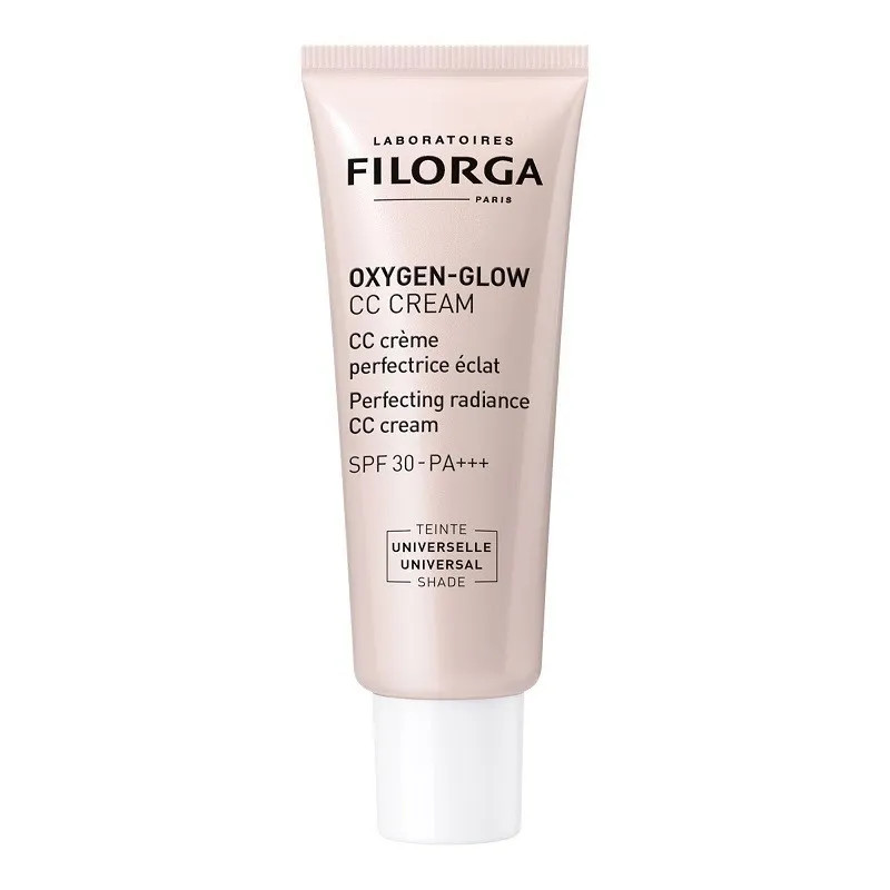 Filorga Oxygen-Glow CC Cream SPF30 – Eclat et Protection | Kermatone
