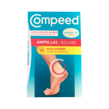 Ampoules Compeed Économies – Soulagement Ampoules Kermatone