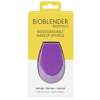 Ecotools Bioblender Esponja Bio - Appliquez avec facilité | Kermatone