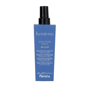 Fanola Spray Alisador Progresivo 200ml - Cheveux Lisses Kermatone