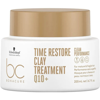 Soins capillaires Schwarzkopf BC Time Restore Q10 - Kermatone