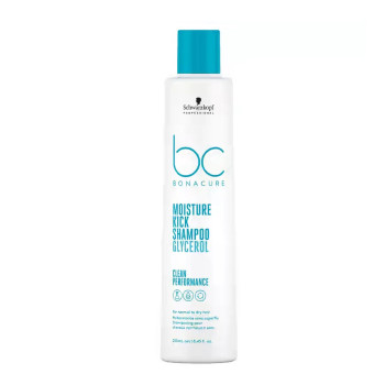 Shampoing Schwarzkopf Bonacure Moisture Kick - Hydratation Kermatone