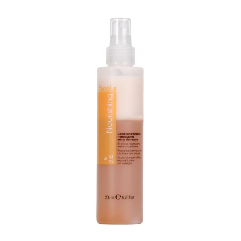Fanola Condizionatore Bifasico Réparateur 200ml - Kermatone