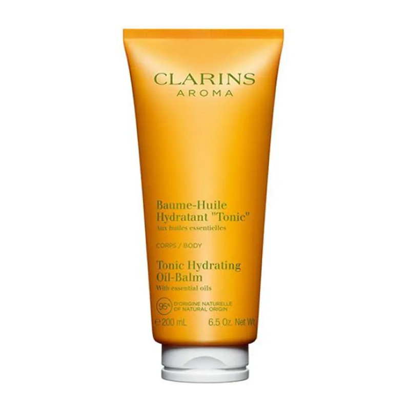 Baume-Huile Hydratant Tonic Clarins 200ml – Kermatone