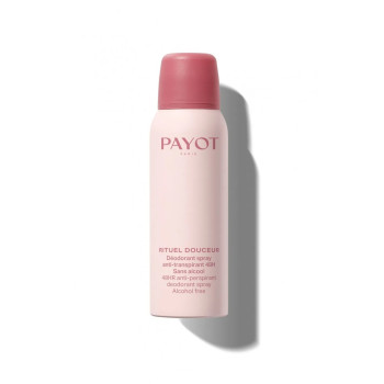 Déodorant Spray Fraîcheur Payot 125ml - Kermatone