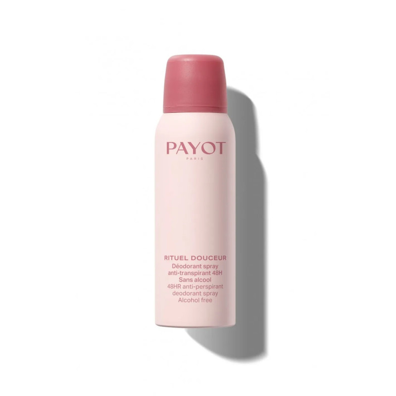 Déodorant Spray Fraîcheur Payot 125ml - Kermatone