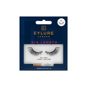 Eylure Volume Pestañas 3-4 004 - Faux cils parfaits Kermatone