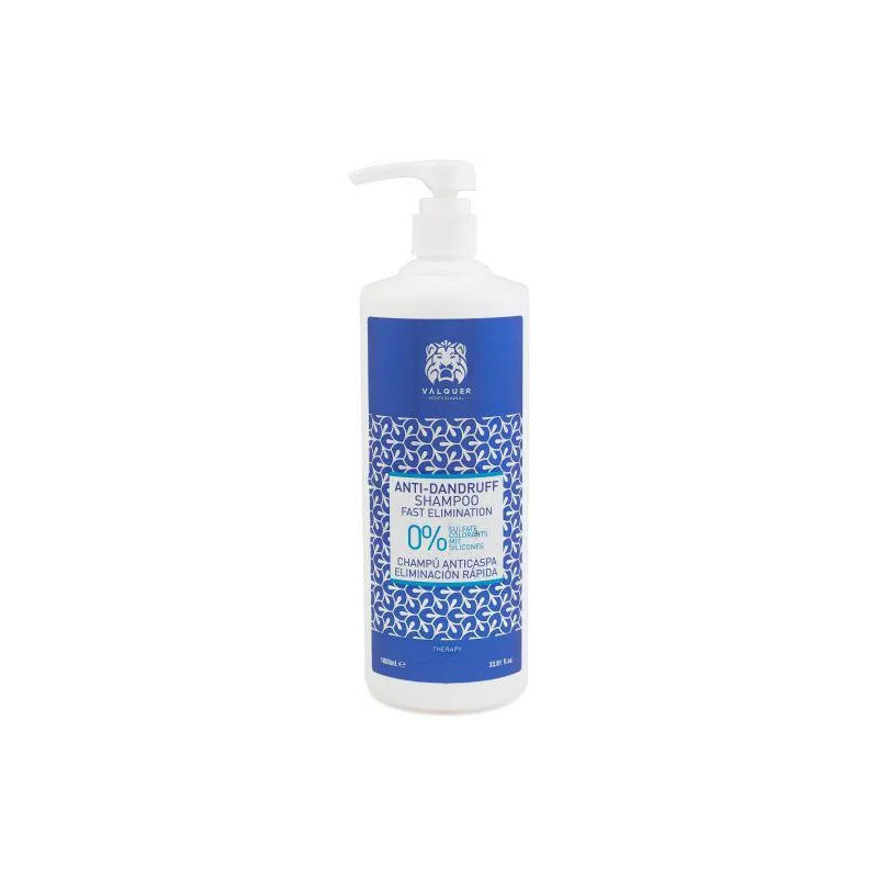 Shampooing Anti-Pelliculaire Valquer 1L - Kermatone