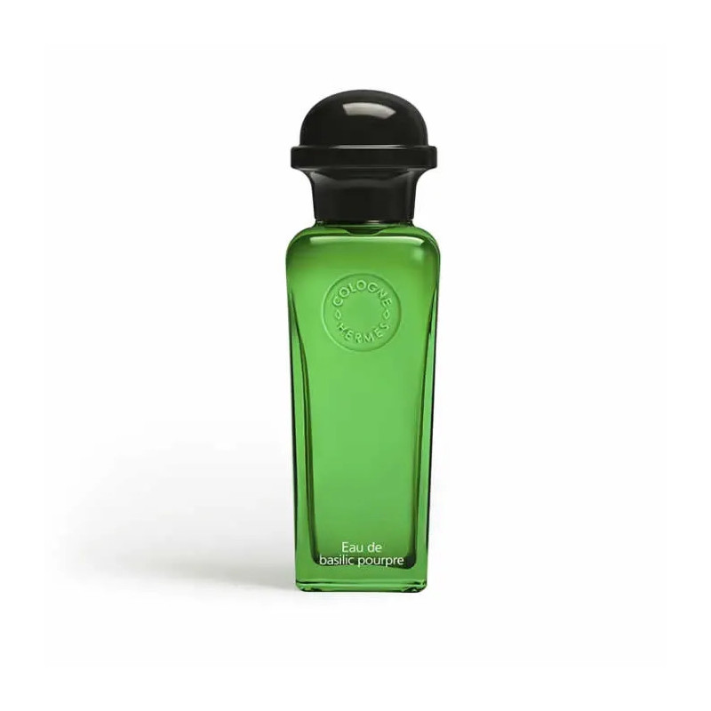 Eau De Basilic Pourpre Hermès 50ml - Éveil des Sens | Kermatone